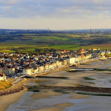 Retour De Plage Wimereux Zewnętrze zdjęcie
