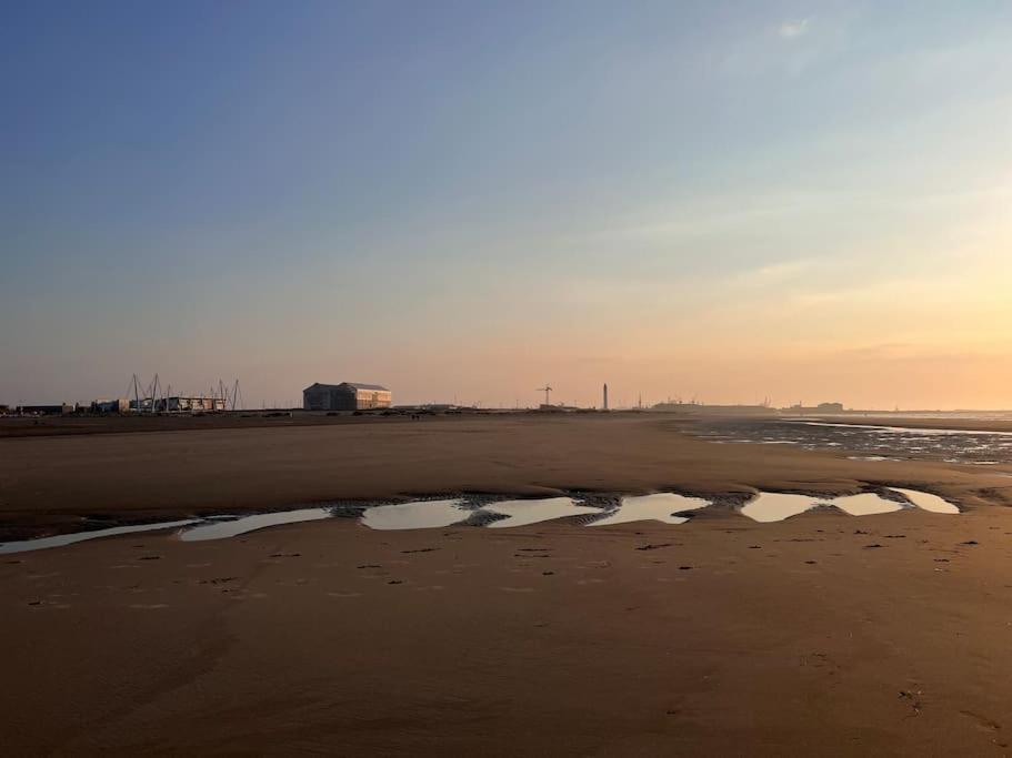 Retour De Plage Wimereux Zewnętrze zdjęcie