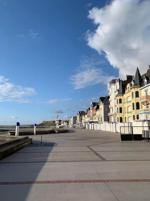Retour De Plage Wimereux Zewnętrze zdjęcie