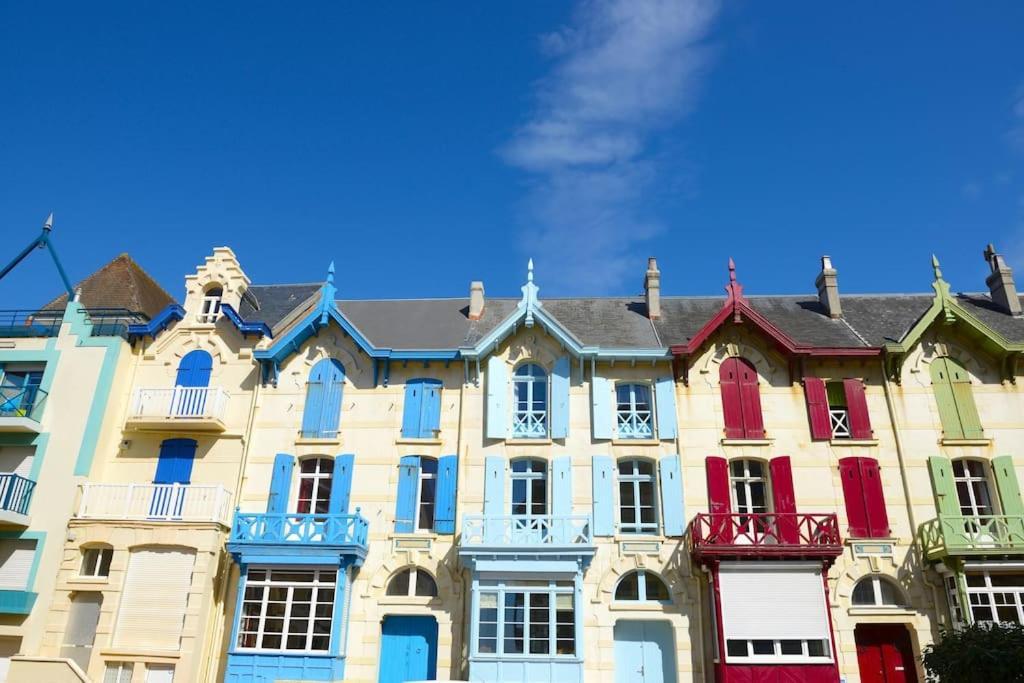 Retour De Plage Wimereux Zewnętrze zdjęcie