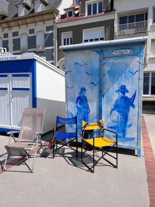 Retour De Plage Wimereux Zewnętrze zdjęcie