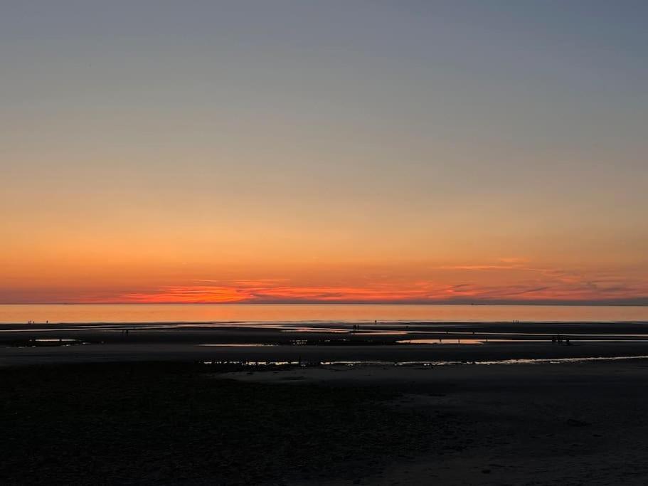 Retour De Plage Wimereux Zewnętrze zdjęcie