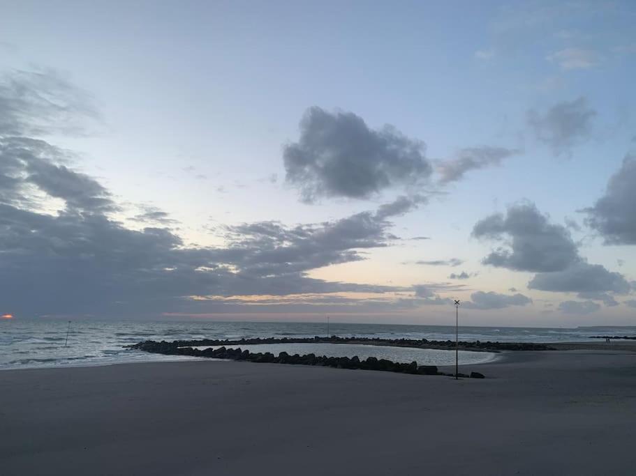 Retour De Plage Wimereux Zewnętrze zdjęcie