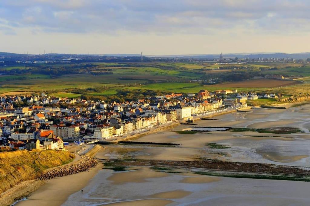 Retour De Plage Wimereux Zewnętrze zdjęcie
