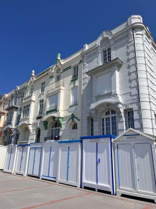 Retour De Plage Wimereux Zewnętrze zdjęcie