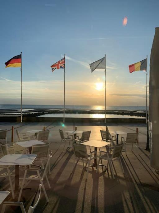 Retour De Plage Wimereux Zewnętrze zdjęcie